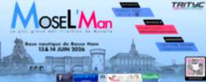 Mosel'Man - Défi Triathlon