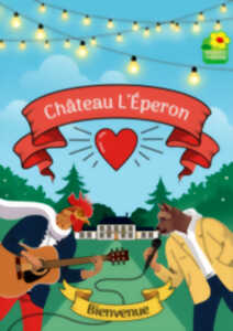 L'apéro de L'Eperon à Vérac