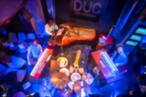 Jeudi's Jazz : 