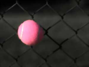 Soirée tennis au Château l'Insoumise