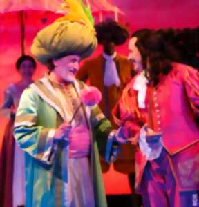 Théâtre : 
