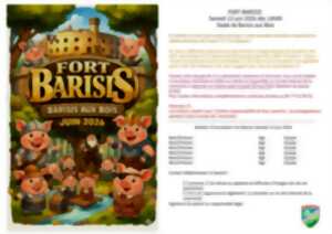 Fort Barisis arrive à Barisis-aux-Bois !