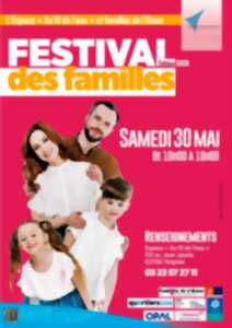 FESTIVAL DES FAMILLES 2026
