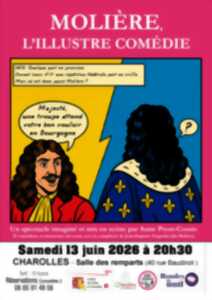 Molière L'illustre comédie