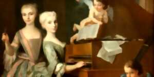 Audition baroque de la classe de chant