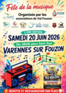 Fête de la Musique