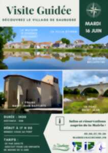 Visite guidée de Saubusse