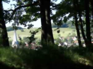 Visite commentée de Roderen
