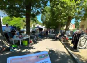 Marché-Foire St Vincent