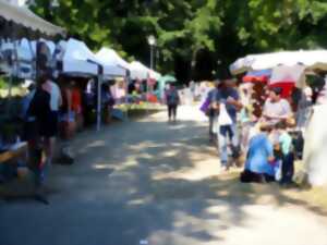 Marché aux puces