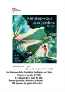 Rendez-vous aux jardins 