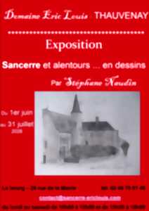 [EXPOSITION] Stéphane Naudin 