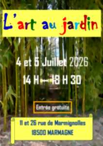 L'Art au Jardin