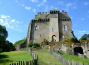 Visites théatralisées de Châlucet
