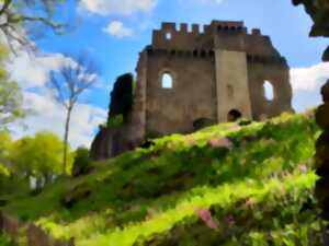 Visites guidées de Châlucet