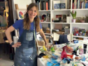 Atelier d'expression découverte avec Emma Pauline ART