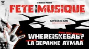 Fête de la musique chez les vikings !