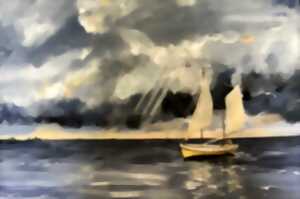 Exposition de peintures