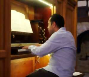 Concert : Festival d’orgue de Marcilhac-sur-Célé   « Sonorités célestes »