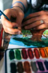 Exposition de Peinture