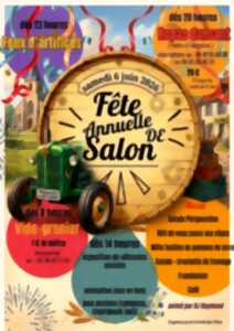 Fête Annuelle de Salon