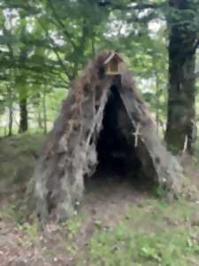 Visite guidée de la charbonnière