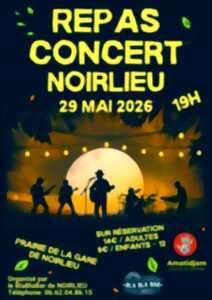 Repas-Concert