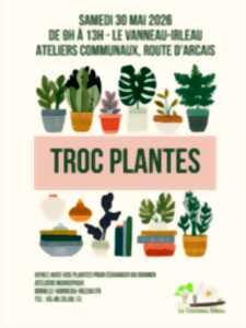 Troc aux plantes