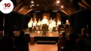 Rencontres chorales Choeurs d’enfants