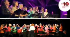 Rencontres chorales  Chœurs mixtes