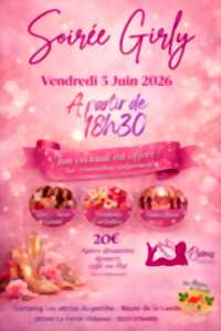 Soirée Girly