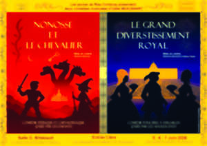 Comédies musicales de Riez Combray