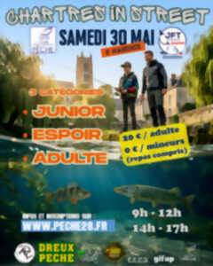 Compétition Street Fishing à Chartres