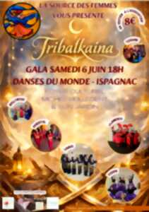 GALA DE DANSE : TRIBAL KAINA