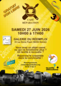 Café Réparation