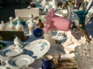 Brocante - Fête de la Saint-Jean