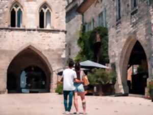 Visite guidées de la bastide de Monflanquin