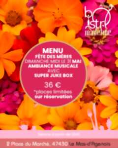 Repas fête des mères au Ô Bistro Madeline