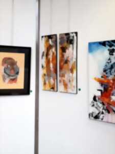 Salon Régional d'Art de Domjean