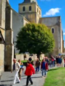 Visite guidée de l'Avvaye de Saint-Vigor