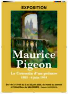 Maurice Pigeon  le Cotentin d'un peintre