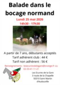 Balade à cheval