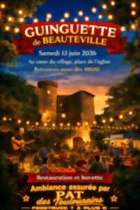 SOIRÉE GUINGUETTE À BEAUTEVILLE