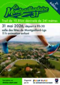 LA MONTGAILLARDAISE TRAIL