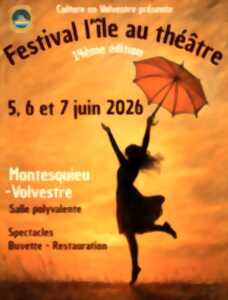 FESTIVAL L'ÎLE AU THÉÂTRE