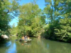Location de barques à rames