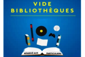 Vide bibiothèques
