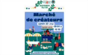 Marché de créateurs et artisans