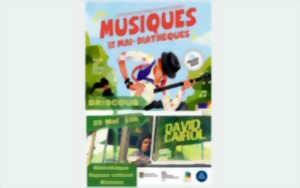Musique en mai-diathèques