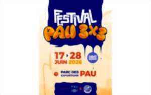 Basket: Festival Pau 3X3